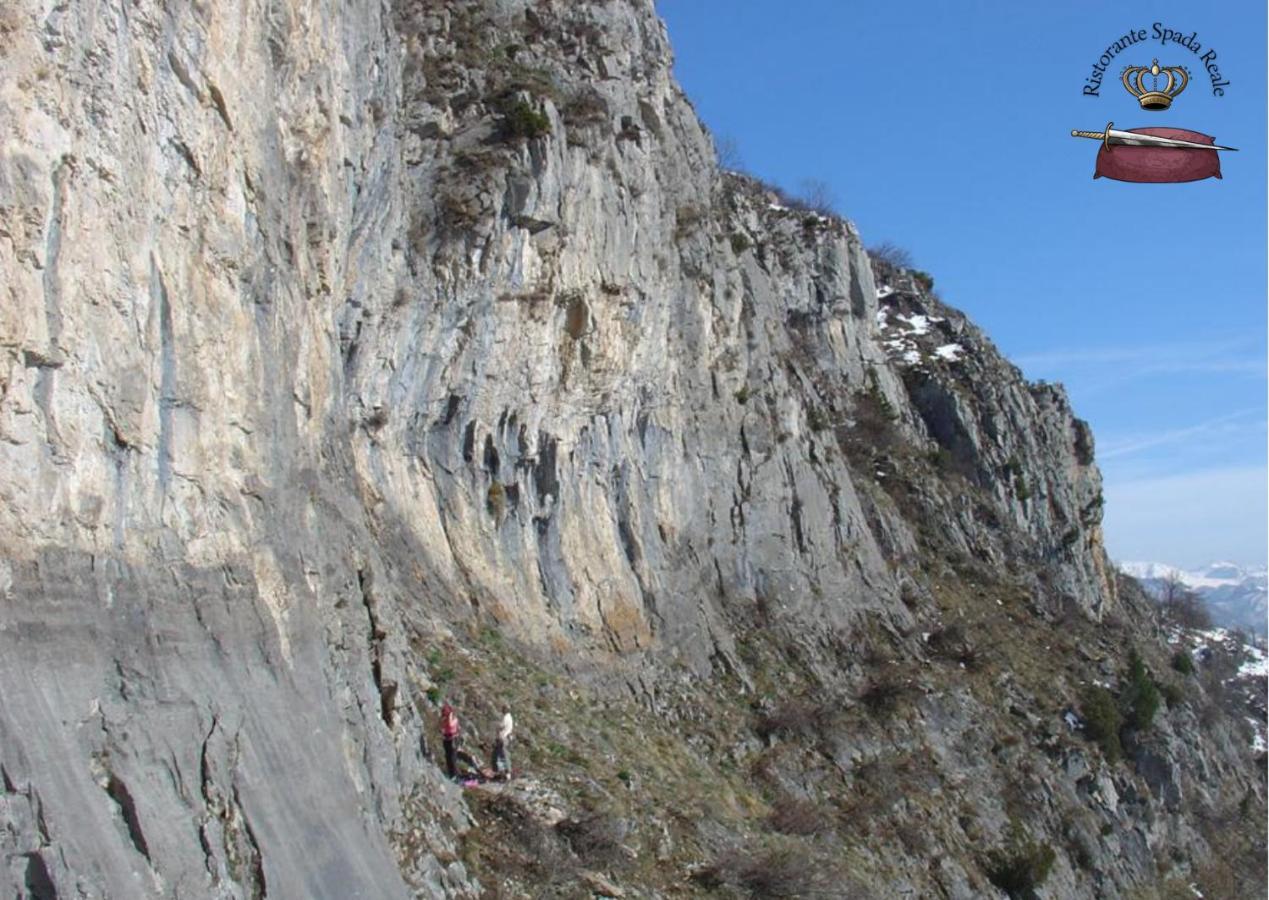 Spada Reale Valdieri Εξωτερικό φωτογραφία