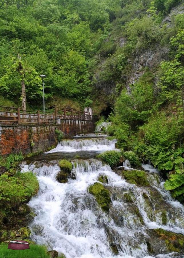 Spada Reale Valdieri Εξωτερικό φωτογραφία